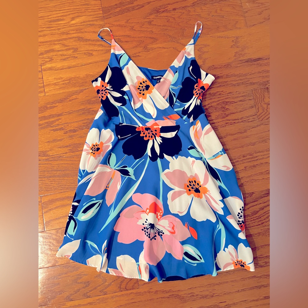 Express Babydoll Dress M